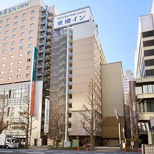 3* ホテル 東横inn川崎駅前市役所通