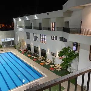 Hotel Eventi Club By Cité Des Sports Adarissa Fez