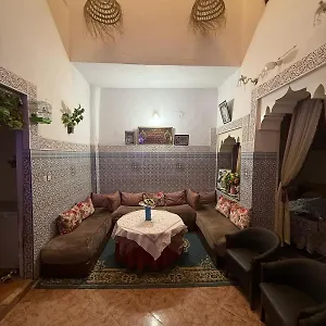 Elkorchi Riad Fez