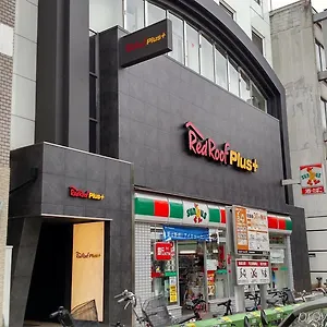 Hotel Agora Place Namba Osaka