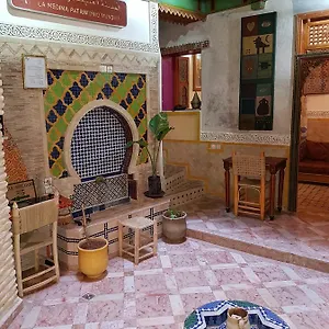 Museum House - Dar Melyani Riad Fez