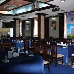 Bar Restaurant America Hotel Kukes