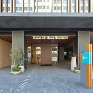Hotel Miyako Hommachi Osaka